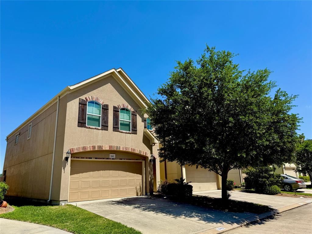 1842 Jara Court, Spring, TX 77388