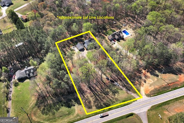 1272 Highway 17 S, Royston, GA 30662