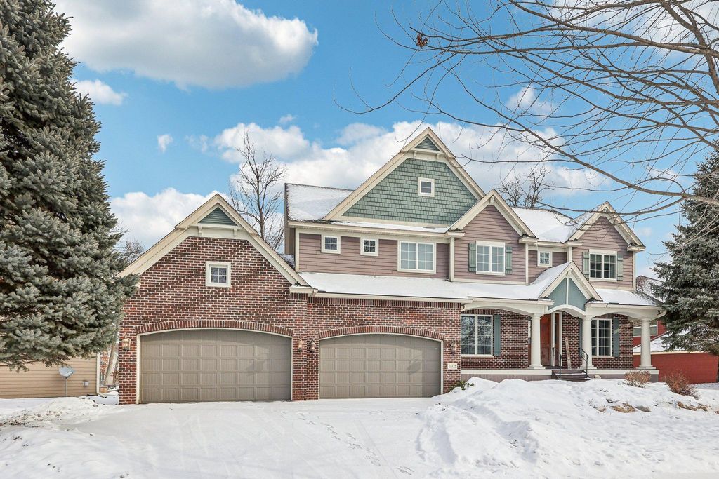 11715 Naples Circle NE, Blaine, MN 55449