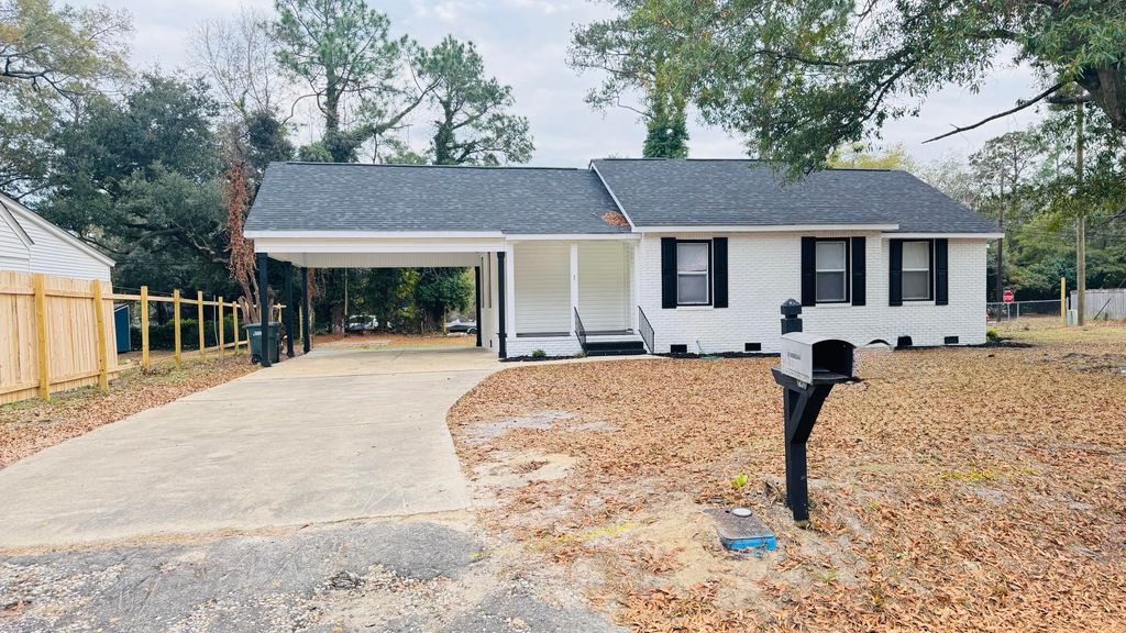 1 Kenilworth Avenue, Sumter, SC 29150