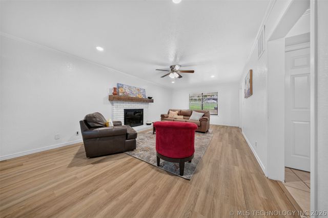 3316 Eagle Court, Claremore, OK 74019