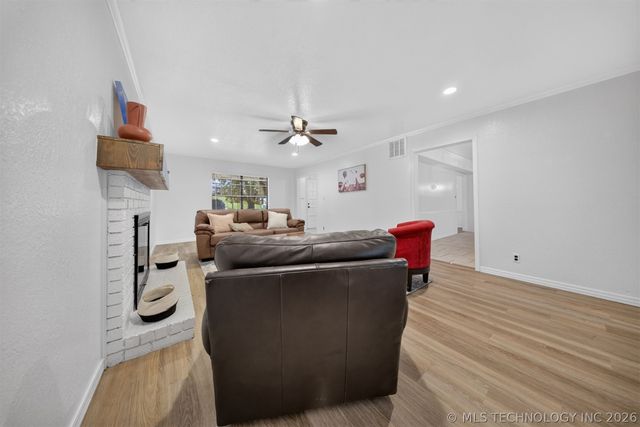 3316 Eagle Court, Claremore, OK 74019