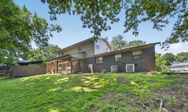 3316 Eagle Court, Claremore, OK 74019