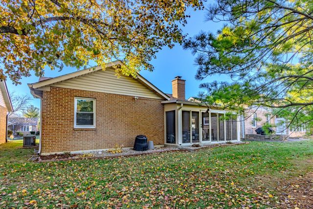 4 Pleasant Creek Court, Fairfield, OH 45014