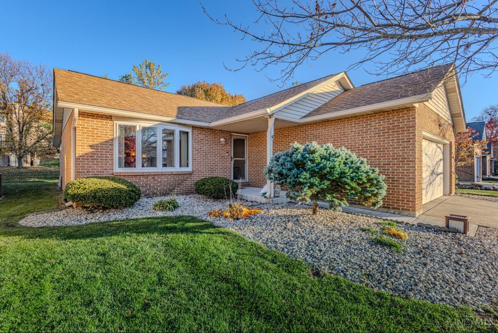 4 Pleasant Creek Court, Fairfield, OH 45014