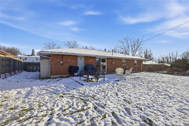 6033 Leycross Drive, Dayton, OH 45424