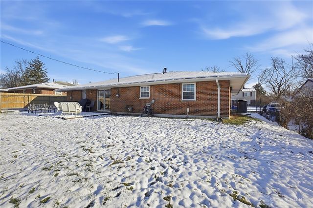 6033 Leycross Drive, Dayton, OH 45424