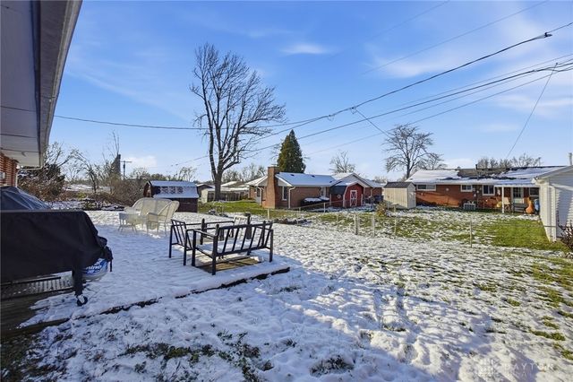 6033 Leycross Drive, Dayton, OH 45424