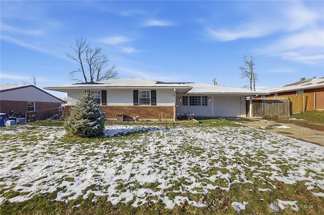 6033 Leycross Drive, Dayton, OH 45424