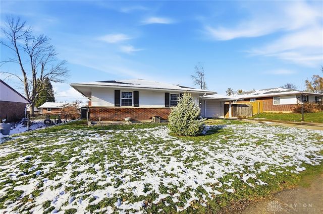 6033 Leycross Drive, Dayton, OH 45424