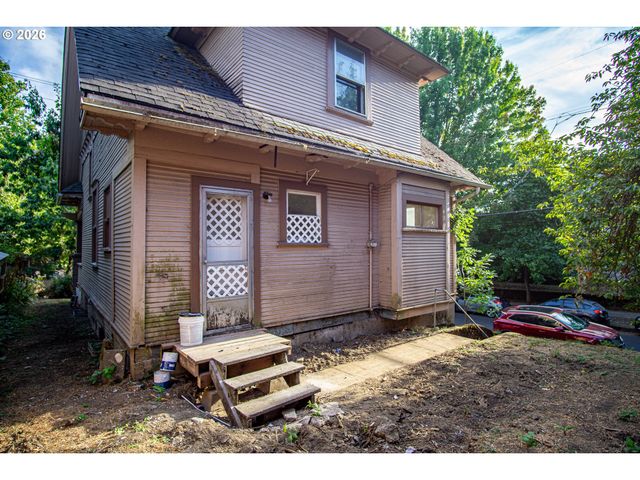 2803 Se CLINTON St, Portland, OR 97202