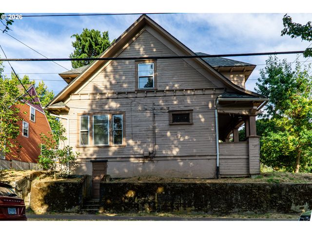 2803 Se CLINTON St, Portland, OR 97202