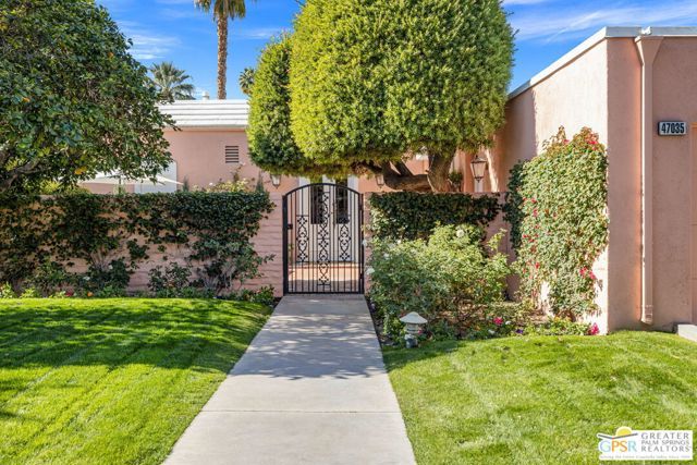 47035 Marrakesh Drive, Palm Desert, CA 92260