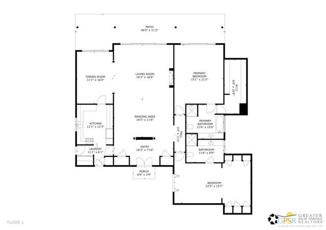 47035 Marrakesh Drive, Palm Desert, CA 92260