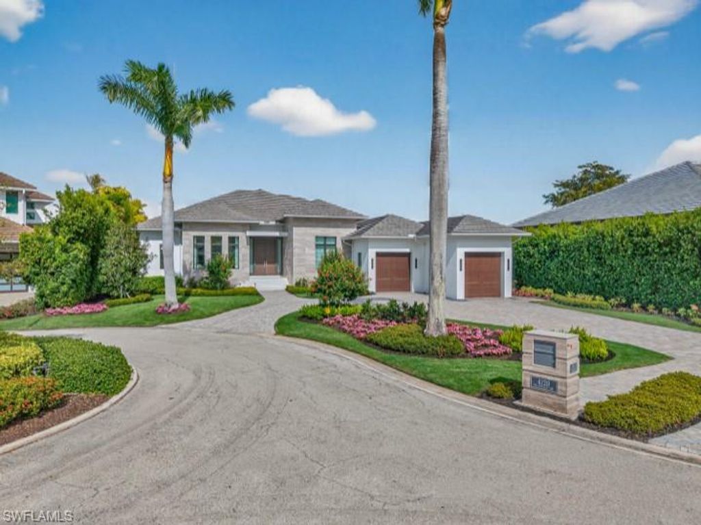 4120 Willowhead WAY, NAPLES, FL 34103 — exterior