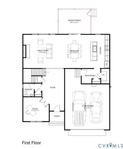 3731 Tuckmar Ridge Dr, Moseley, VA 23120