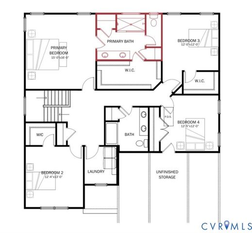 3731 Tuckmar Ridge Dr, Moseley, VA 23120