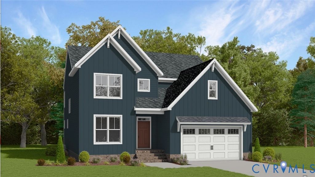 3731 Tuckmar Ridge Dr, Moseley, VA 23120