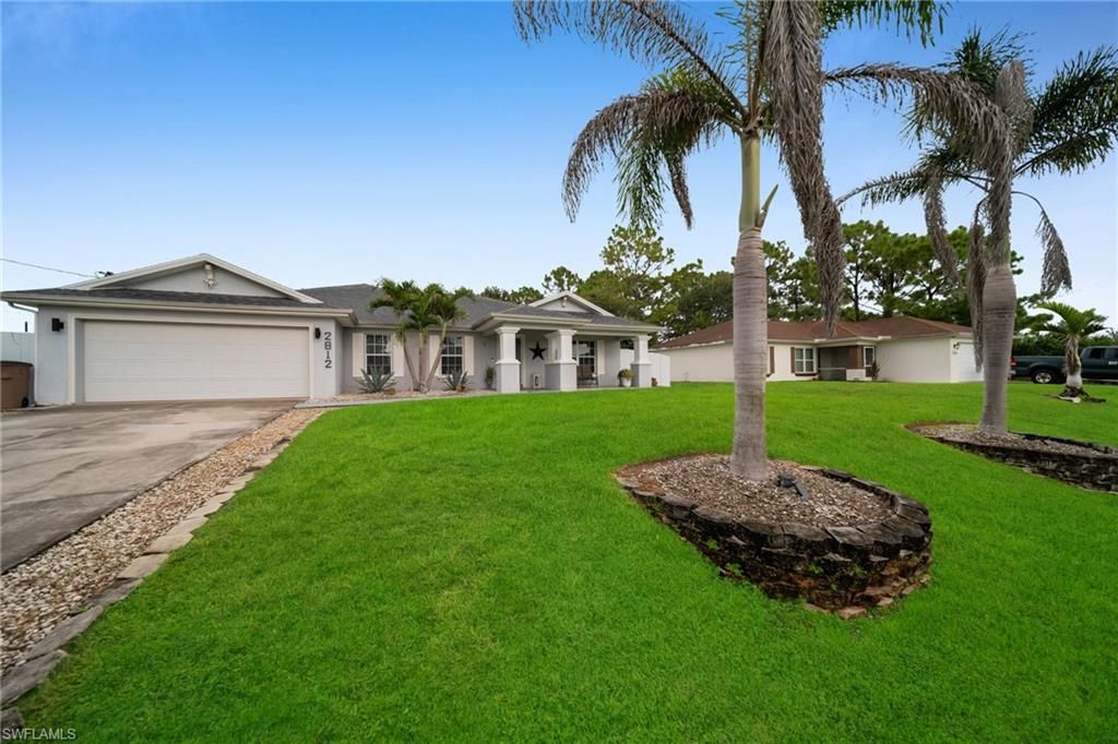 2812 Karen AVE N, LEHIGH ACRES, FL 33971 — photo 2