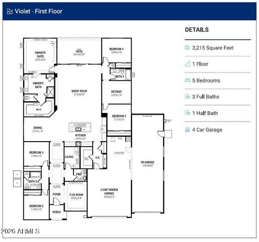 18434 W PAPAGO Street, Goodyear, AZ 85338