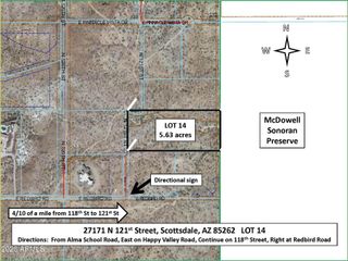 27171 N 121ST Street 14, Scottsdale, AZ 85262