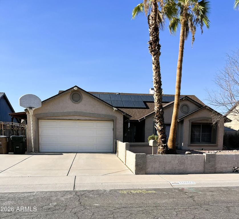 10802 W MORTEN Avenue, Glendale, AZ 85307 — exterior
