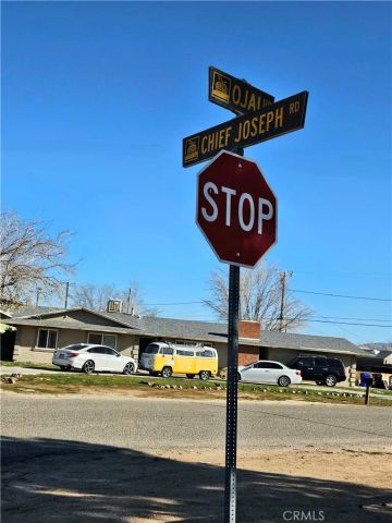 0 Chief Joseph, Apple Valley, CA 92308