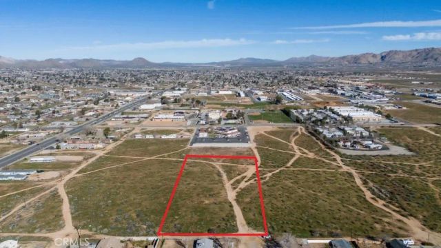 0 Chief Joseph, Apple Valley, CA 92308