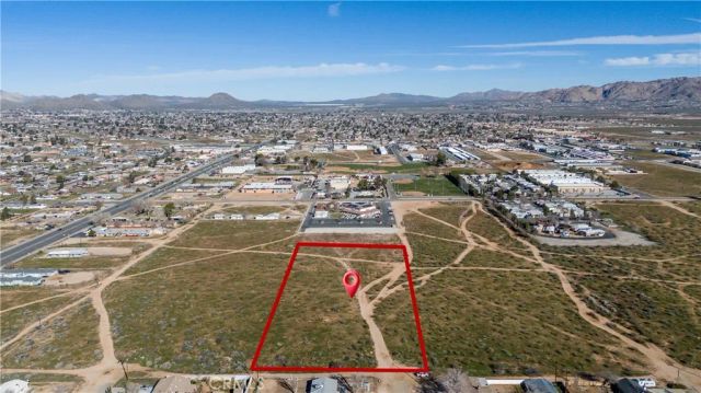 0 Chief Joseph, Apple Valley, CA 92308