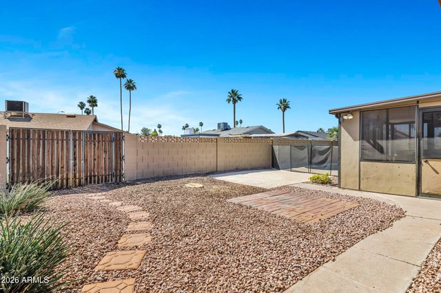 4600 S DORSEY Lane, Tempe, AZ 85282