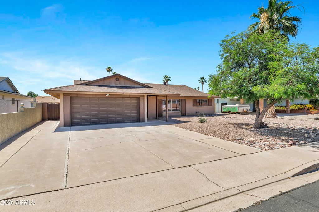 4600 S DORSEY Lane, Tempe, AZ 85282 — photo 2