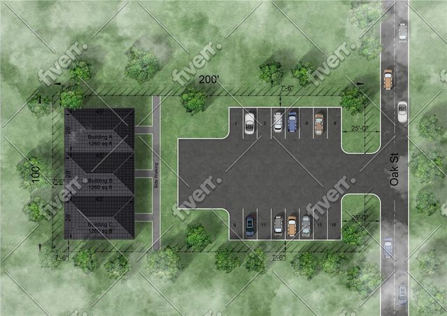 408 Oak Street, Bryan, TX 77801