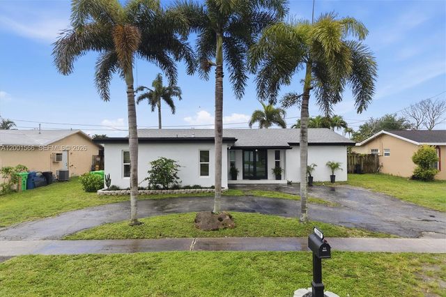 11920 NW 31st Pl, Sunrise, FL 33323