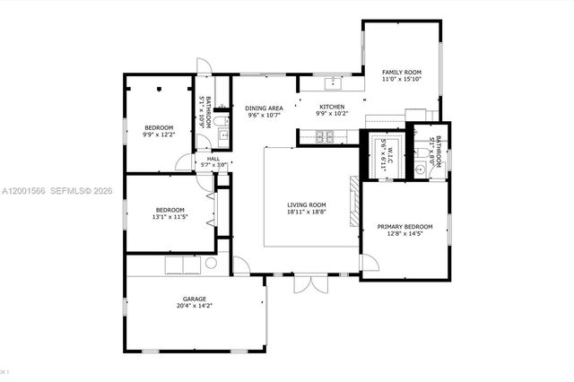 11920 NW 31st Pl, Sunrise, FL 33323