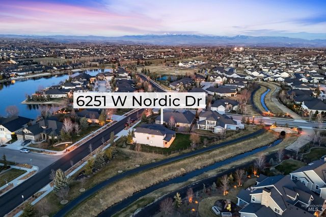 6251 W Nordic Dr, Eagle, ID 83616