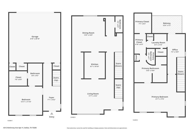 4312 Mckinney Avenue 11, Dallas, TX 75205