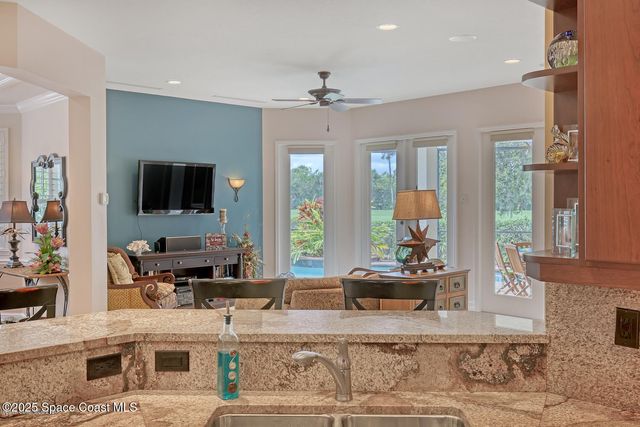 837 Aquarina Boulevard, Melbourne Beach, FL 32951