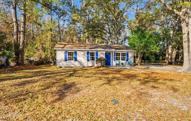 1504 Quarter Horse Road, Beaufort, SC 29906