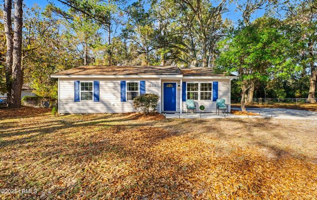 1504 Quarter Horse Road, Beaufort, SC 29906