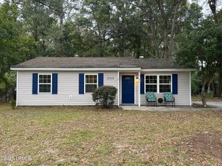 1504 Quarter Horse Road, Beaufort, SC 29906