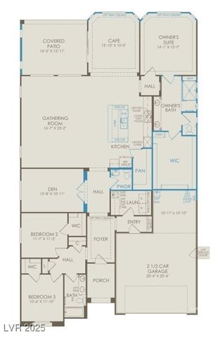 1155 Dreamcatcher Bluff, Mesquite, NV 89034