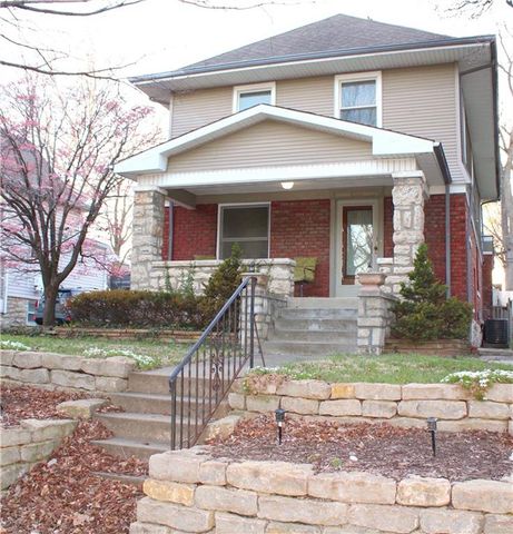 4130 Mercier Street, Kansas City, MO 64111