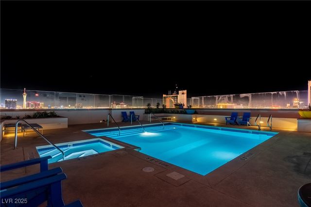 150 Las Vegas Boulevard 1608, Las Vegas, NV 89101