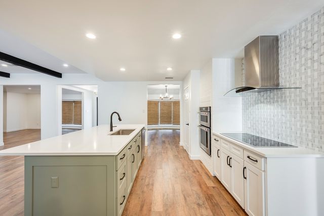 501 N Havenwood Lane, Fort Worth, TX 76112