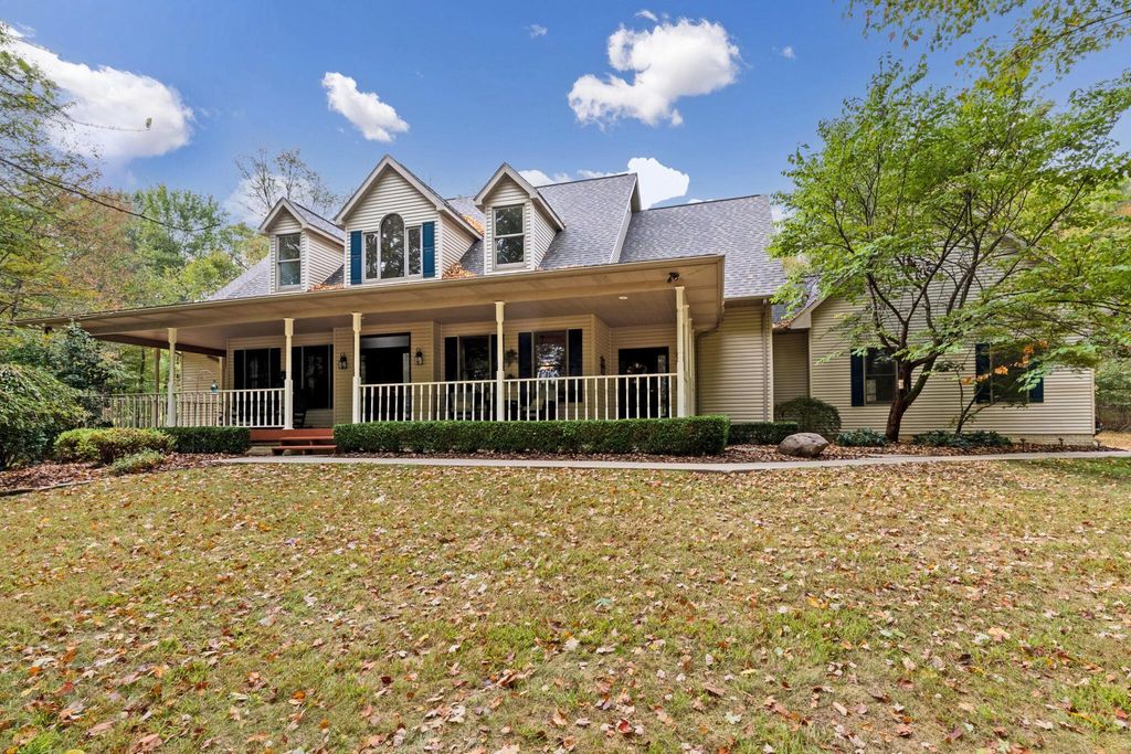 4497 Corner Road, Alexandria, OH 43001