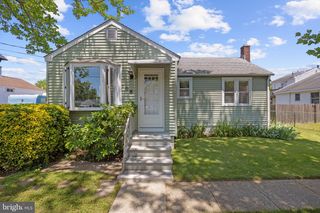 108 BUCKNELL AVE, Villas, NJ 08251