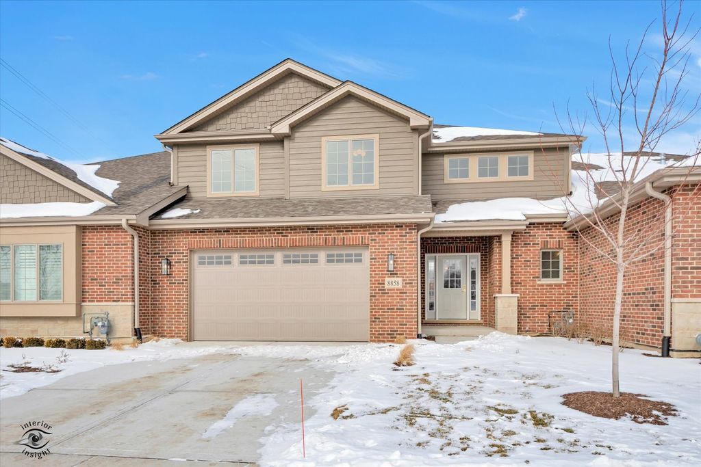 8858 Buffington Breakwater Drive, Frankfort, IL 60423