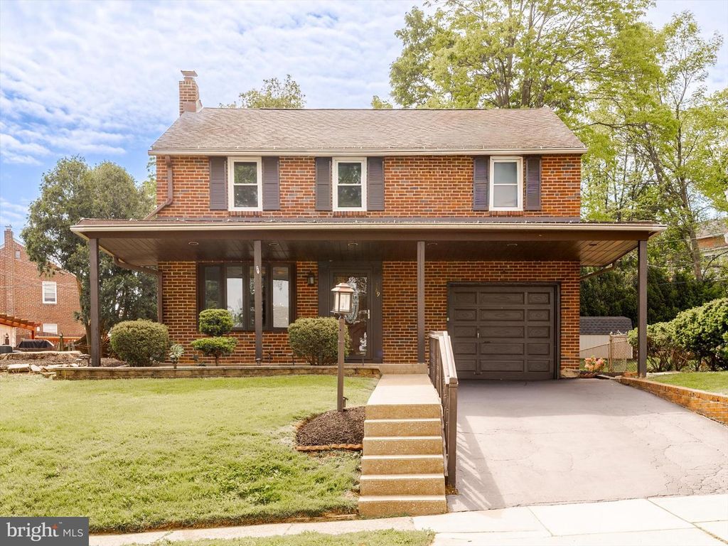 289 FRIENDSHIP RD, Drexel Hill, PA 19026