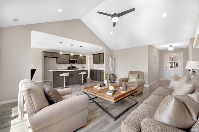 1016 Bryce Circle, Ligonier, IN 46767