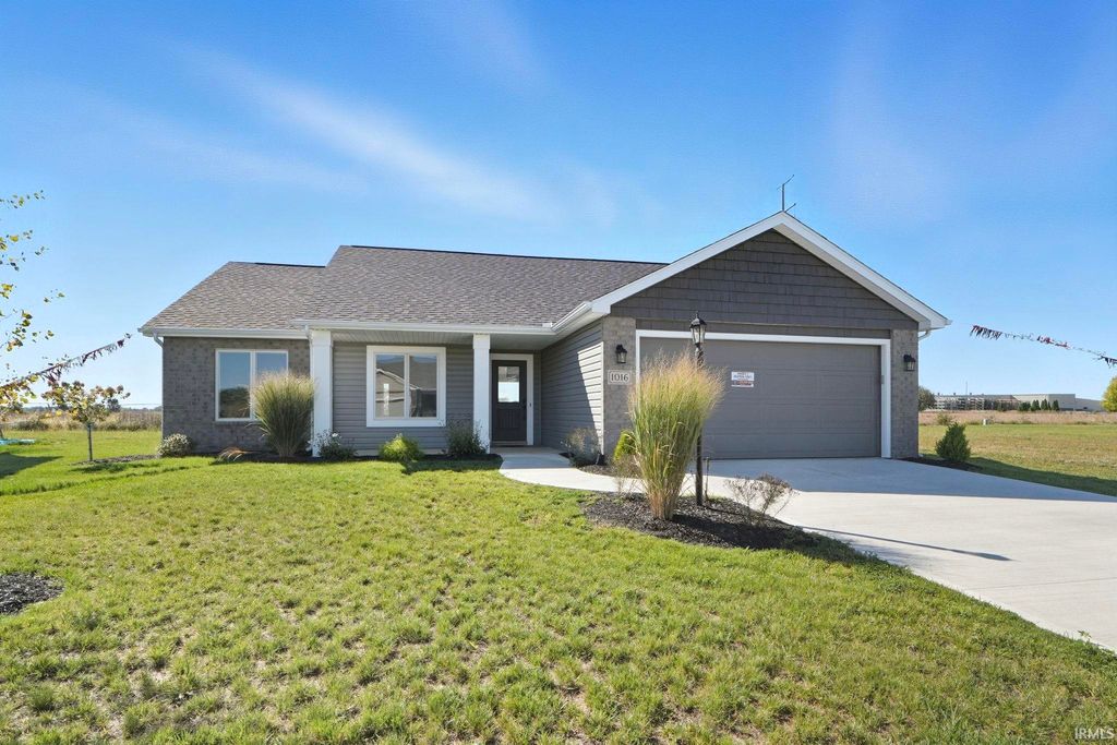 1016 Bryce Circle, Ligonier, IN 46767